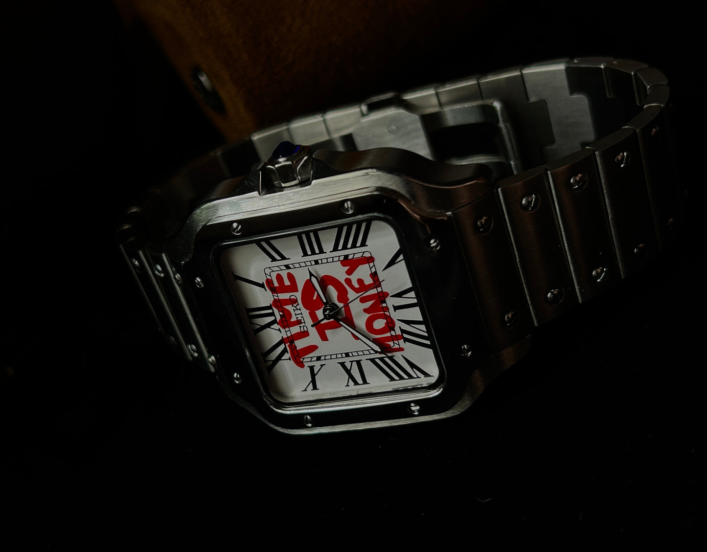 IHMsantos™ Time Is Money