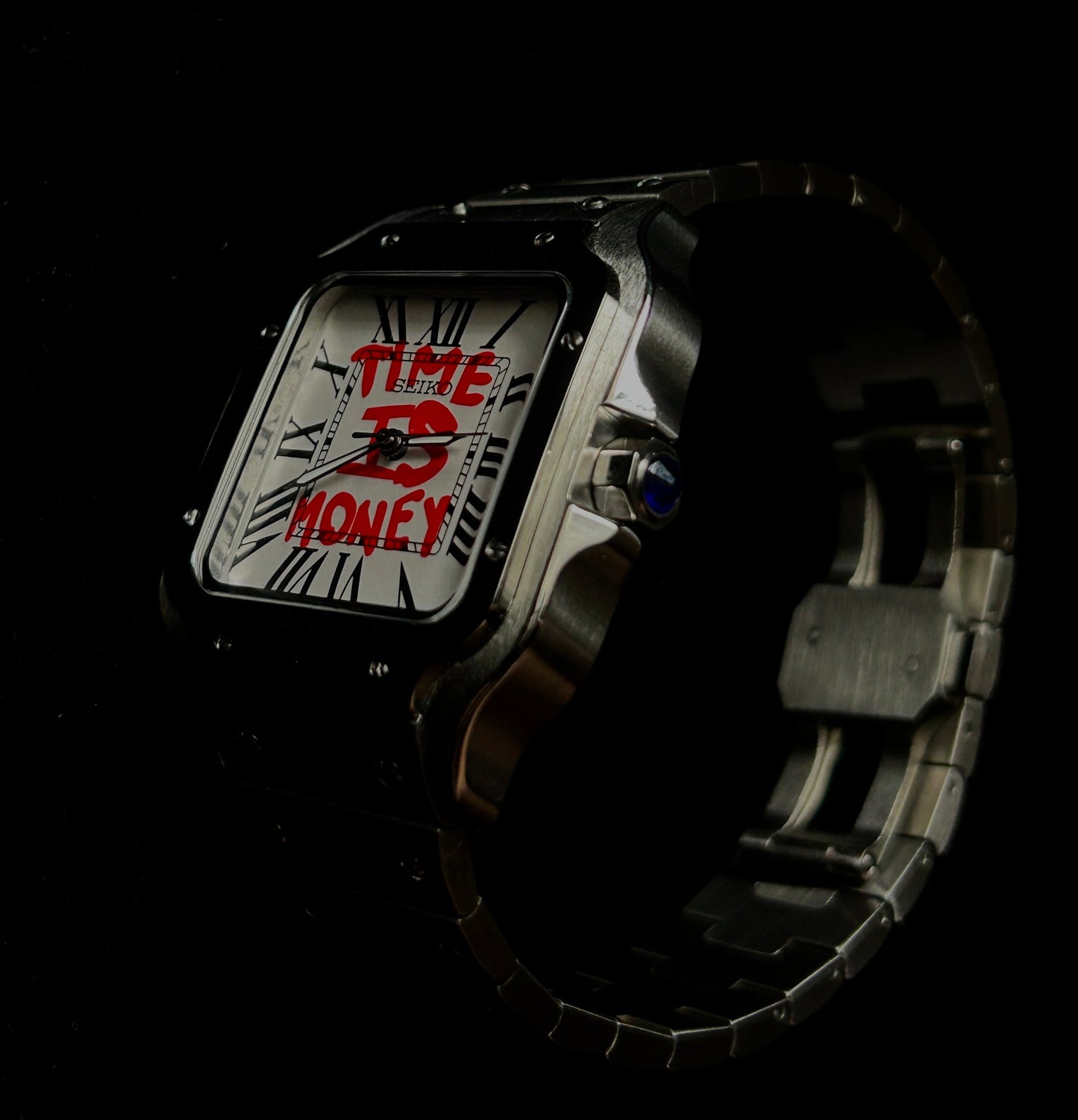 IHMsantos™ Time Is Money