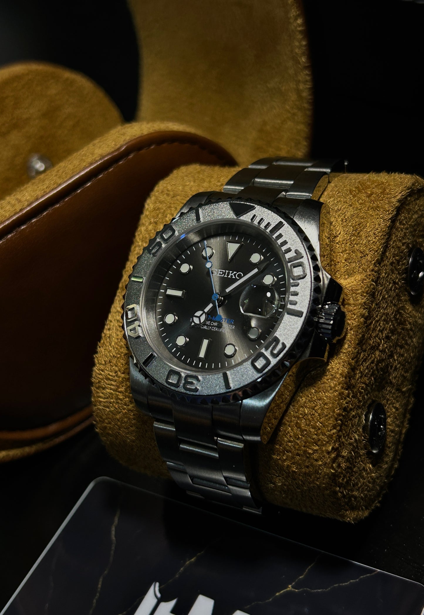 IHMyachmaster™ Rhodium