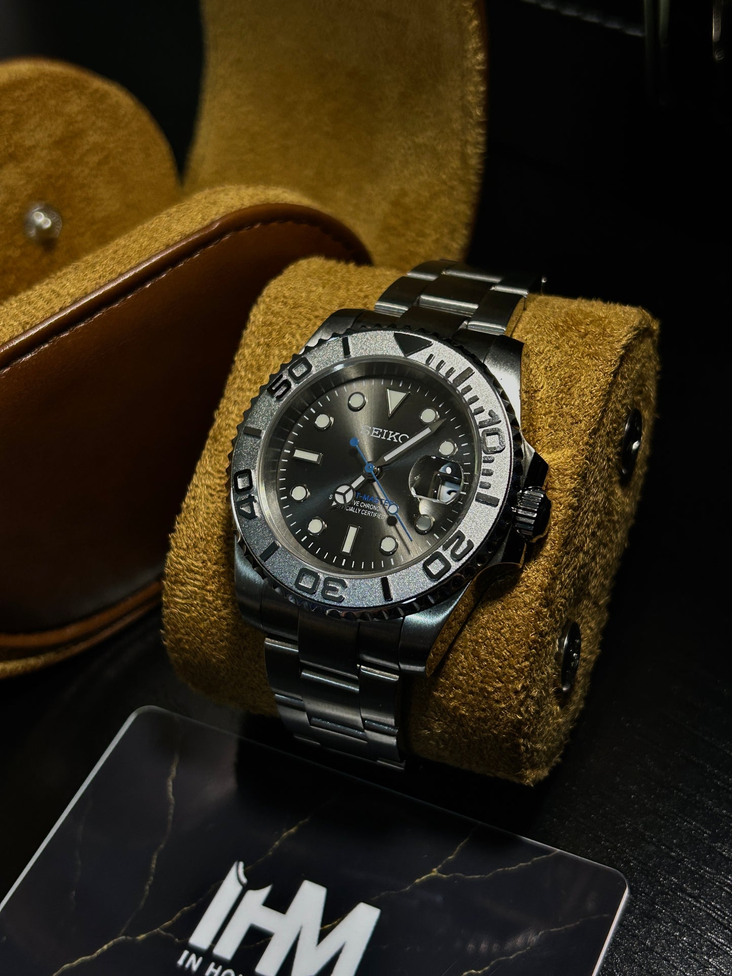 IHMyachmaster™ Rhodium