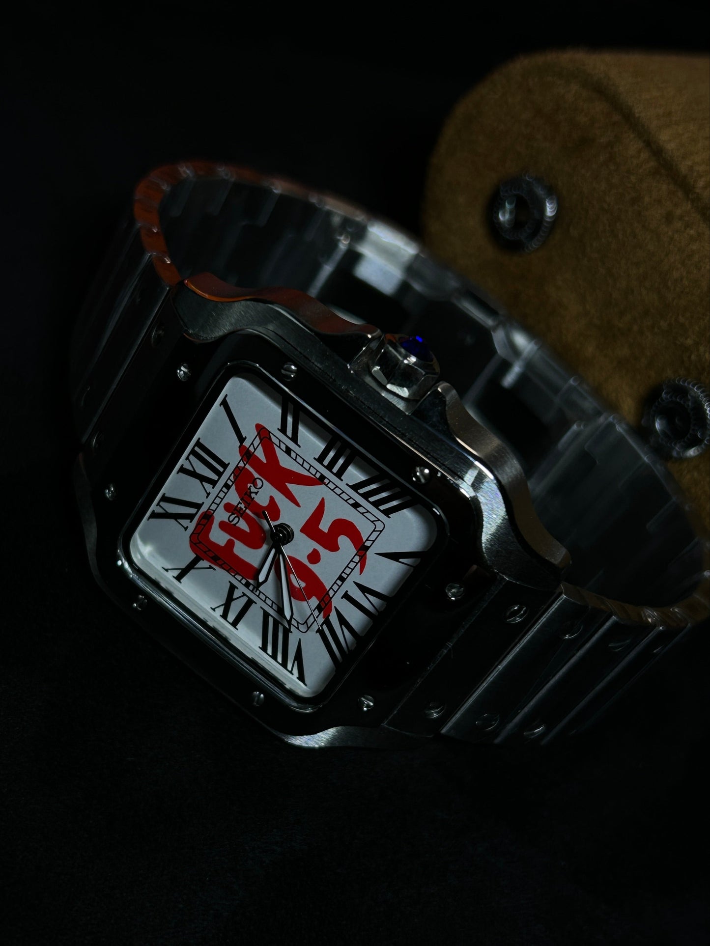 IHMsantos™ FCK 9-5