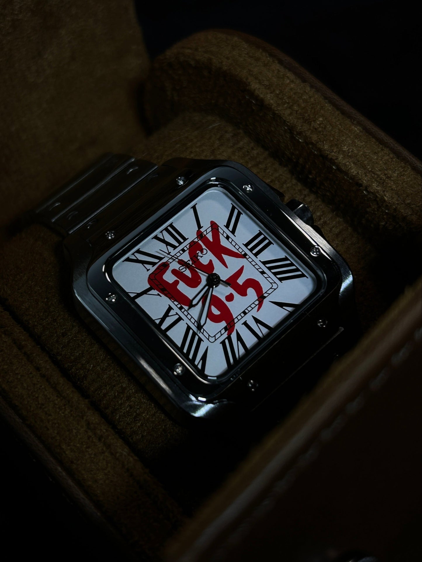 IHMsantos™ FCK 9-5