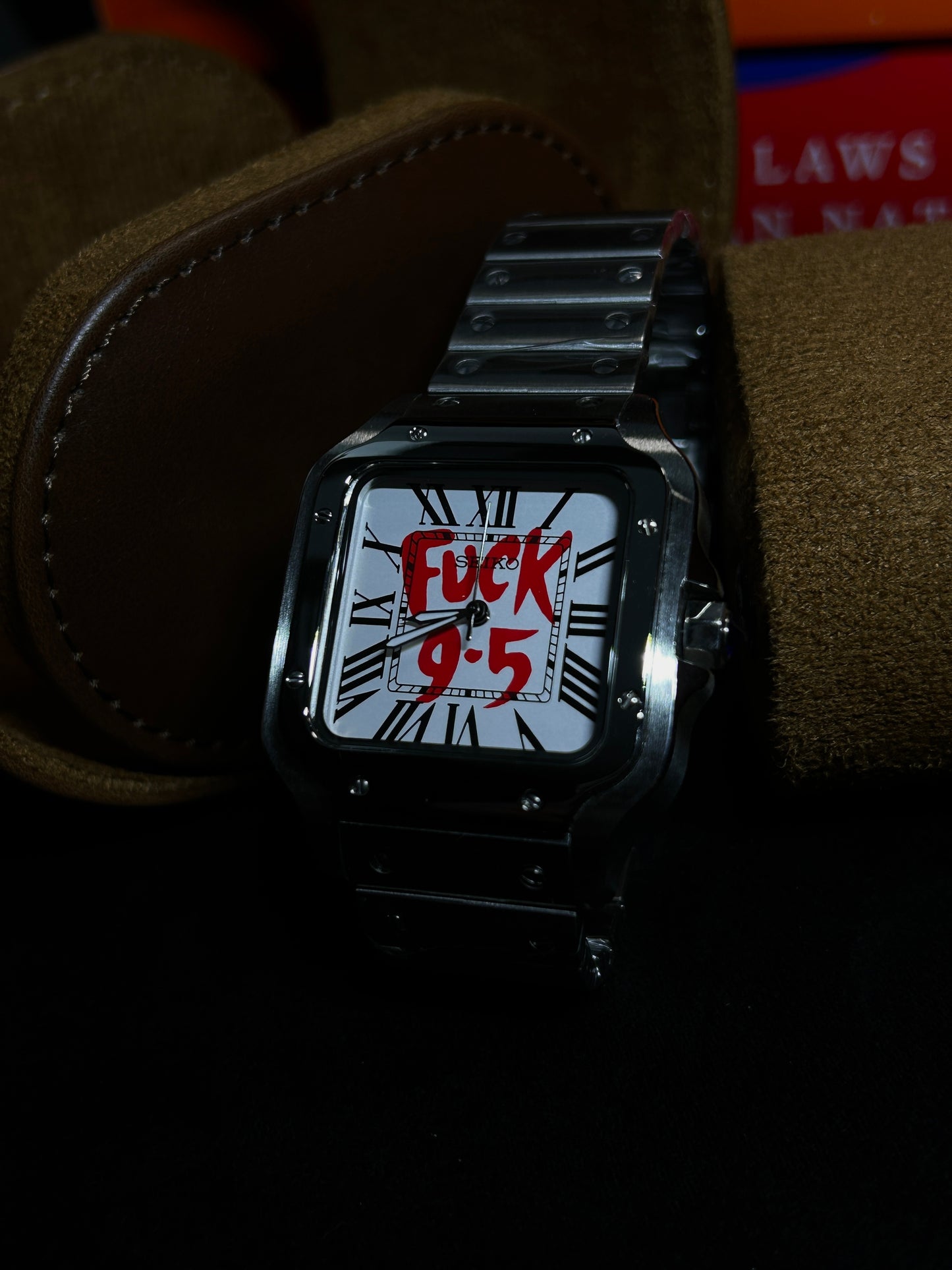 IHMsantos™ FCK 9-5