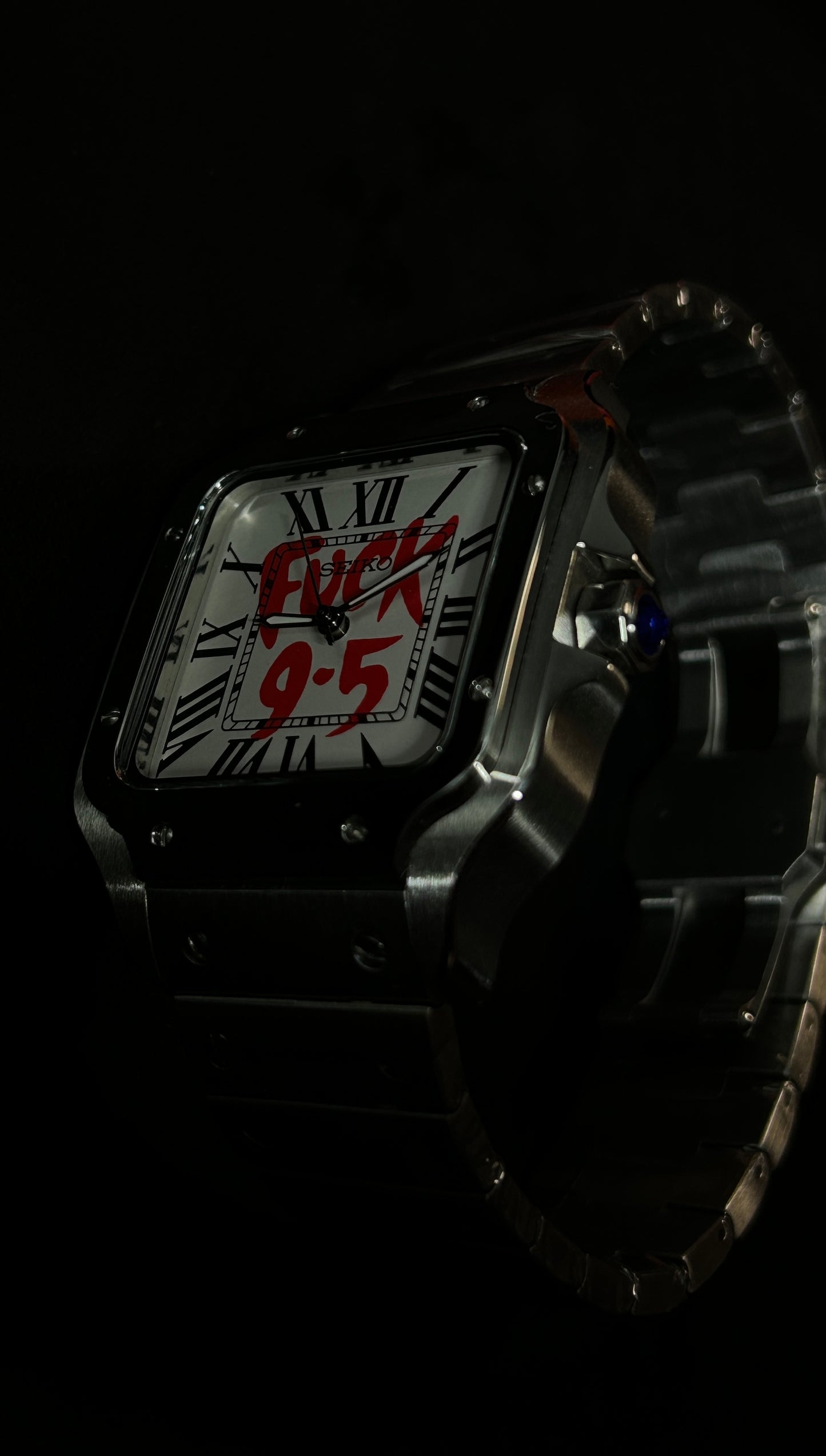 IHMsantos™ FCK 9-5