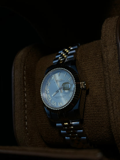 IHMjust™ For Her Roman Gold Dial