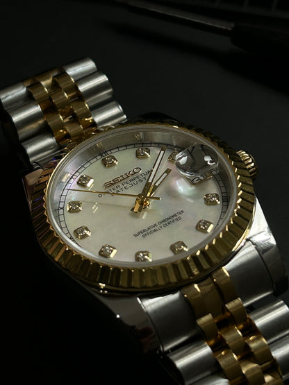 IHMjust™ Pearled Dial