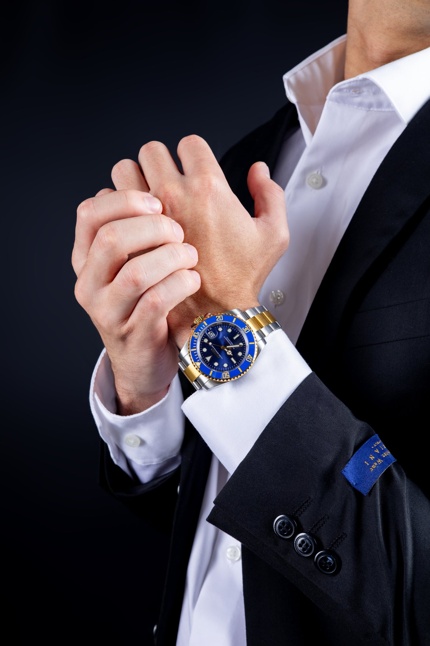 IHMyachmaster™ Bluesy