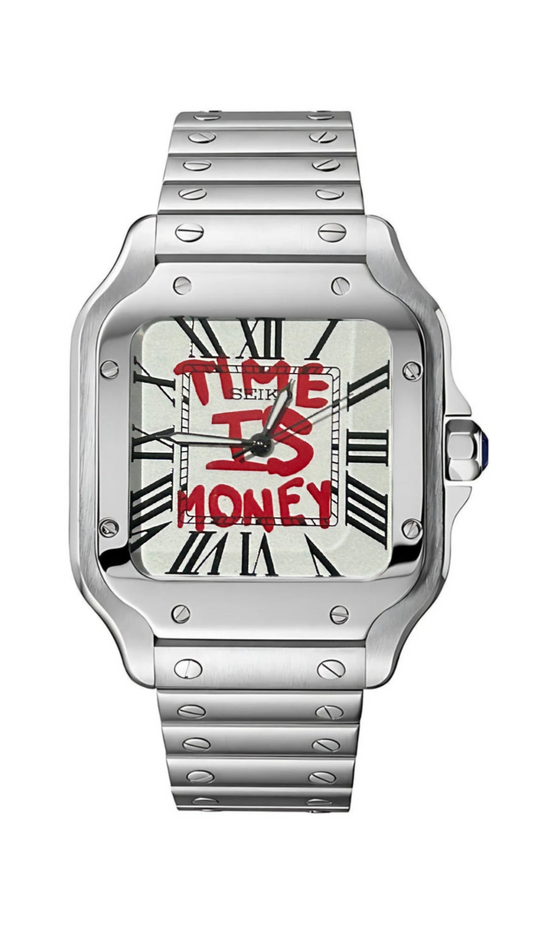 IHMsantos™ Time Is Money