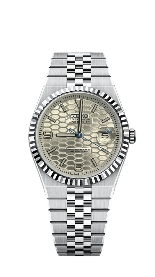 IHMLand-Dweller™ White Rolesor