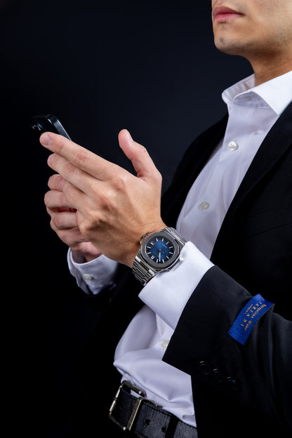 IHMnautilus™ Royal Blue