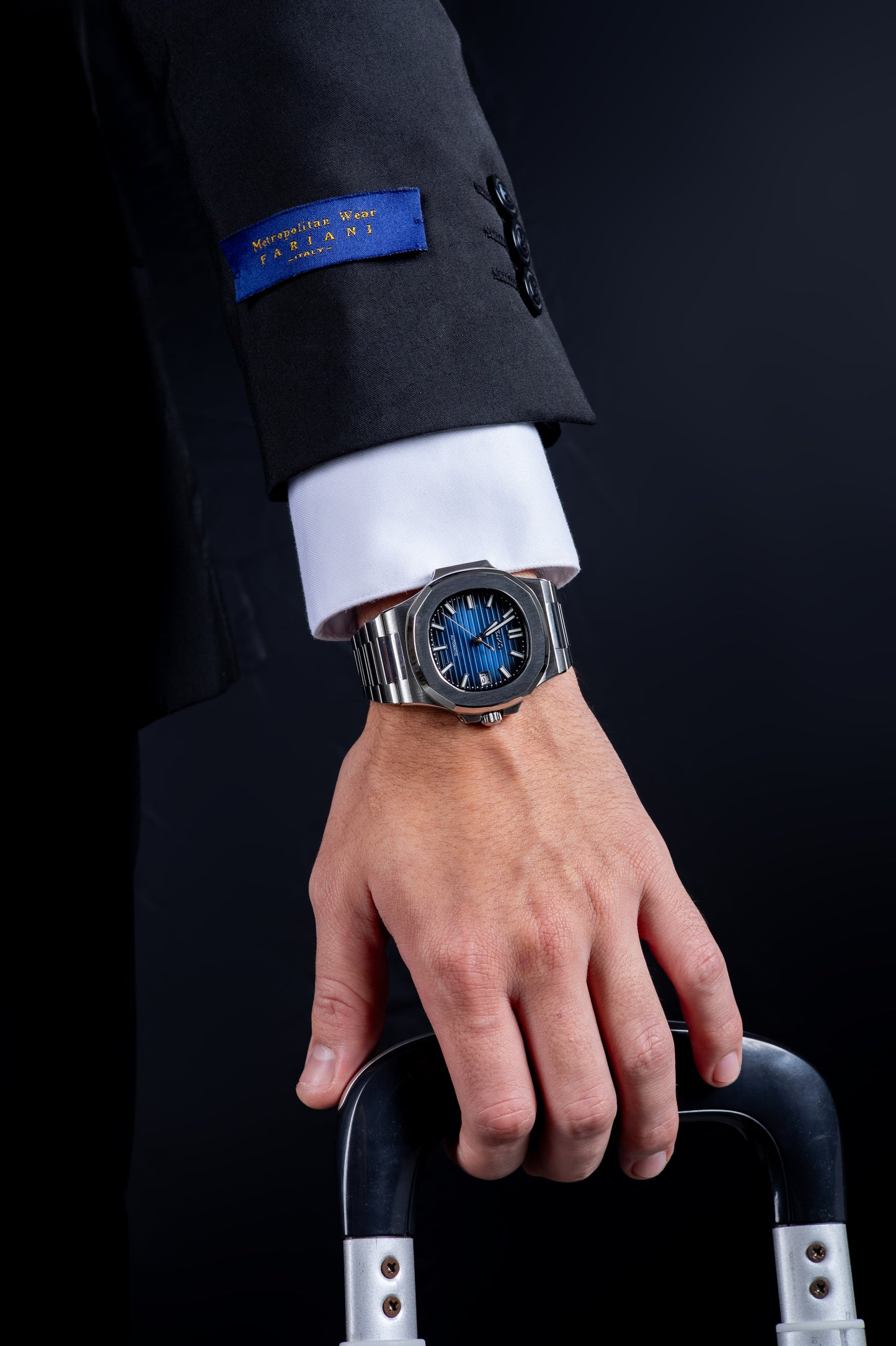 IHMnautilus™ Royal Blue