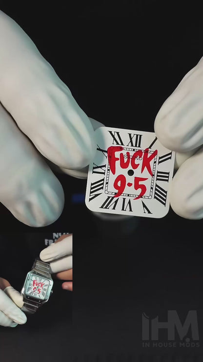 IHMsantos™ FCK 9-5