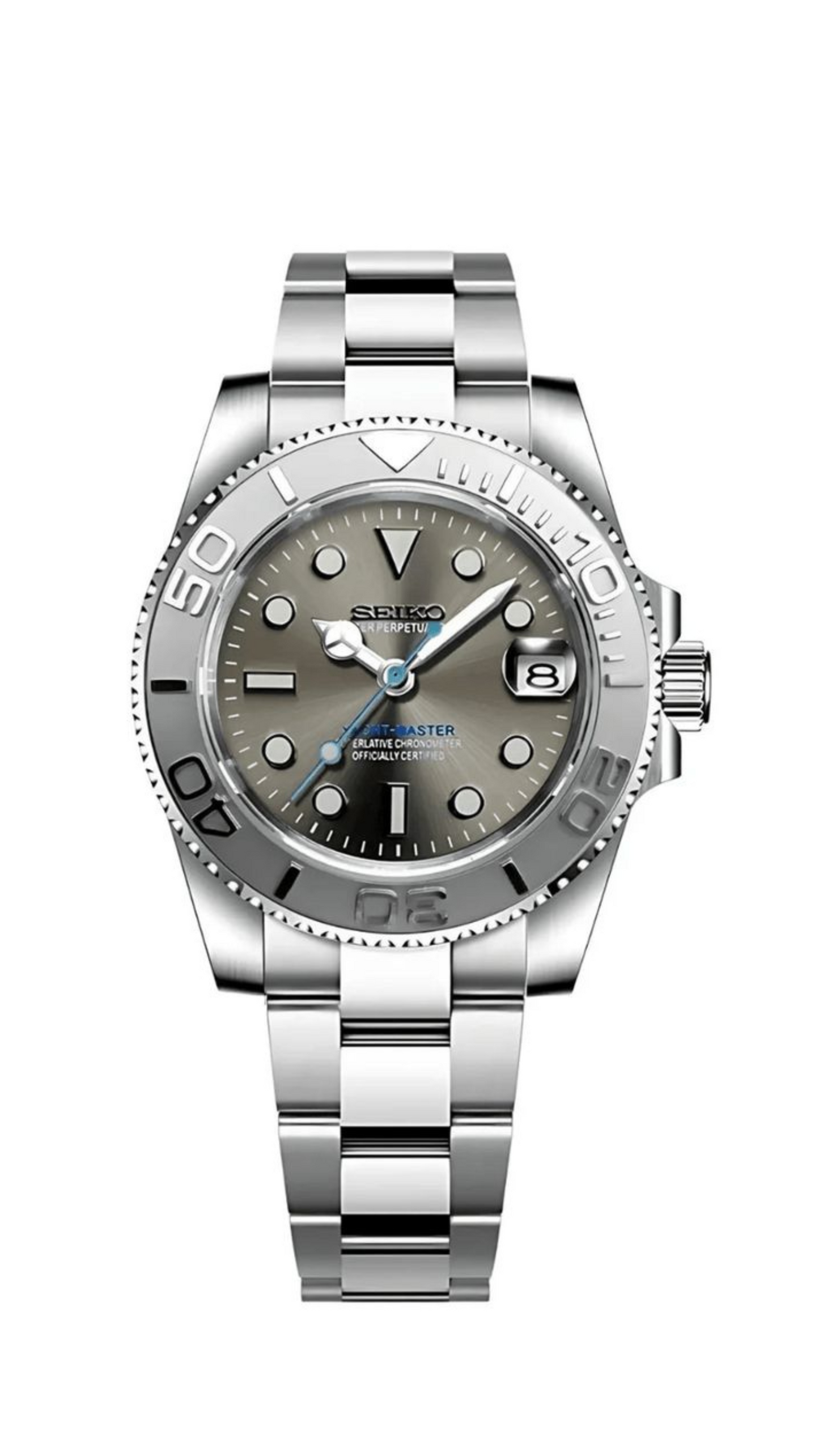 IHMyachmaster™ Rhodium